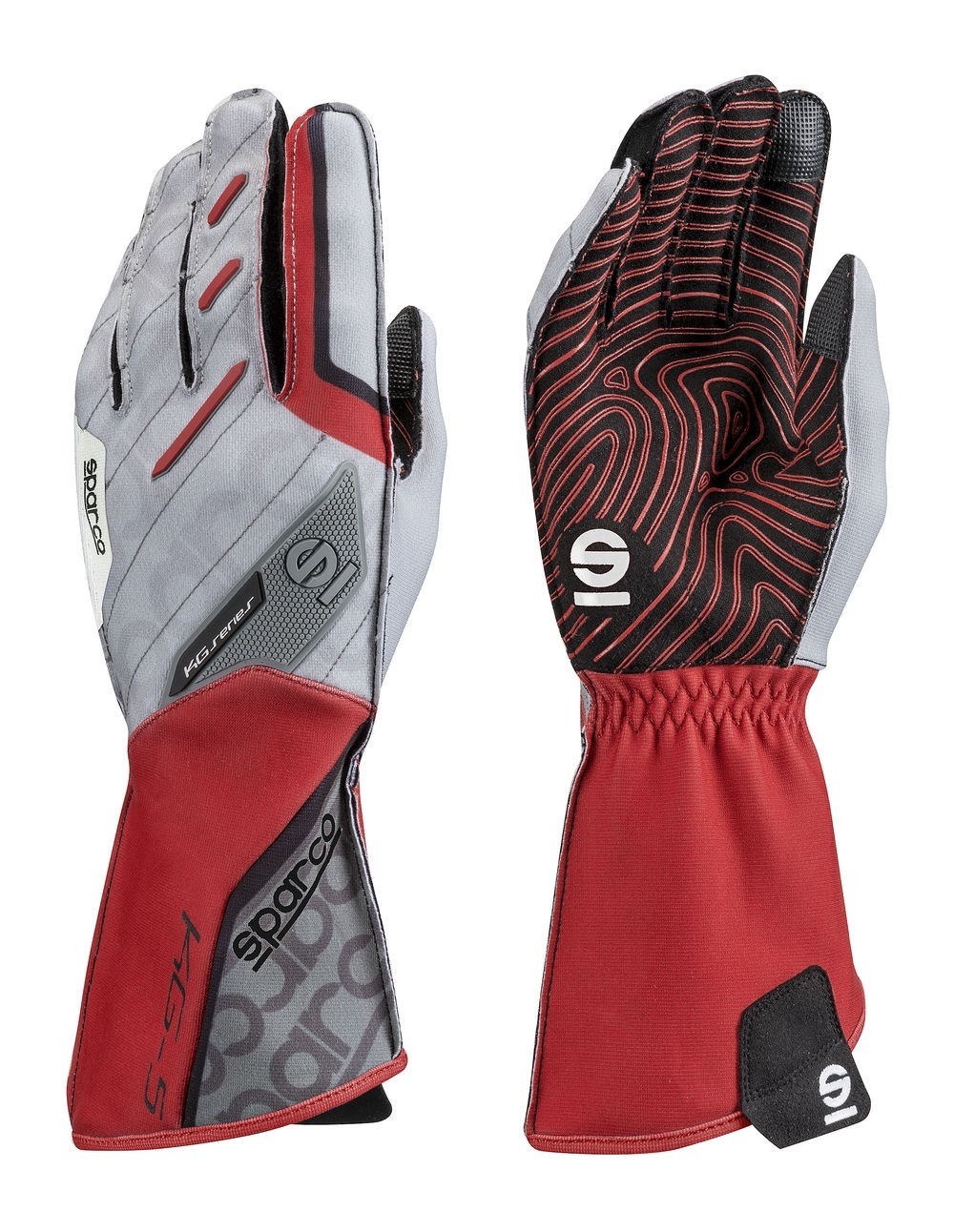 Sparco Gloves Motion KG-5 Rood