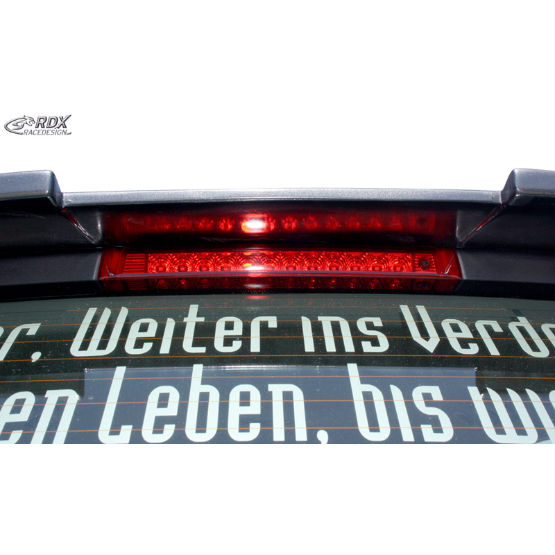 Roof spoiler  Kia Cee'd ED SW 2007-2012 (PUR-IHS)