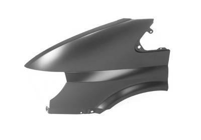 spatbord, links Ford Transit, 2000-2006