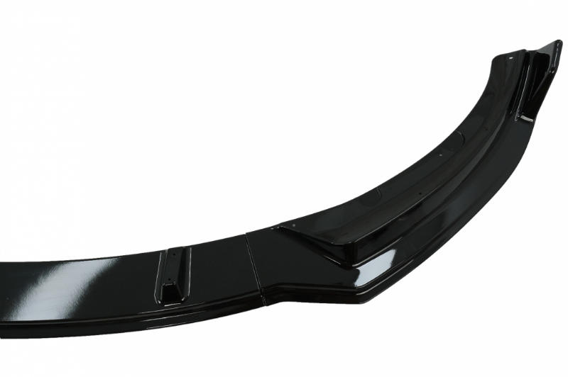 Voorspoiler Tesla Model 3 Piano Zwart