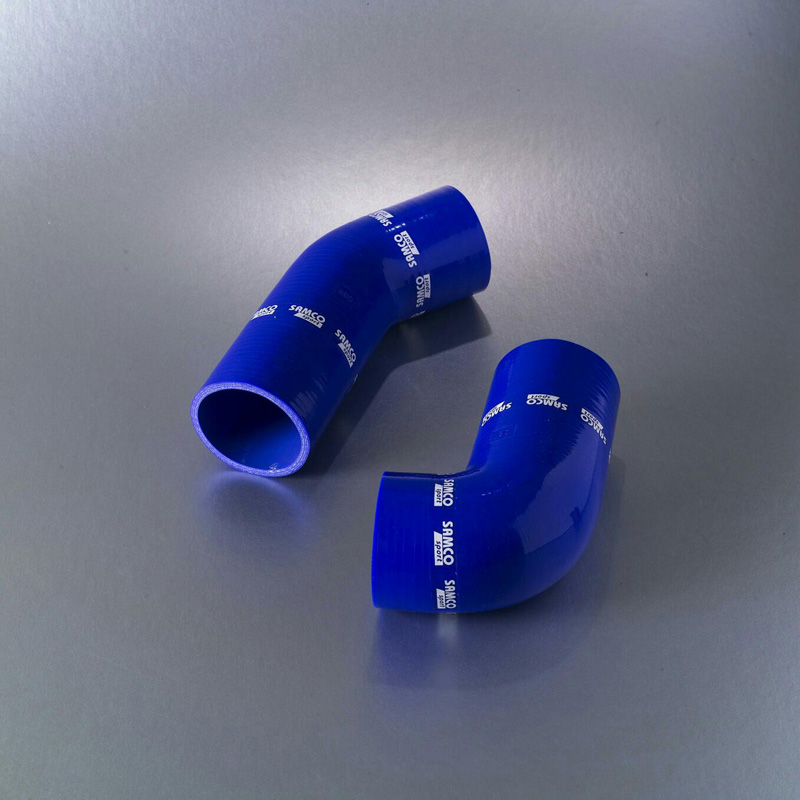 Samco Hose Kit  Mazda RX-7 Turbo FD3S 1991-2002 - 2-pieces - Turbo - Blue