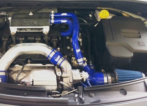 Citroen DS3 FORGE OIL CATCH TANK KIT FOR DS3 1.6 TURBO ENGINES