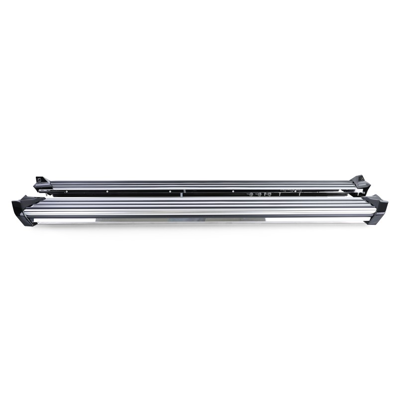 Sidesteps Treeplanken Mercedes G-Klasse W463