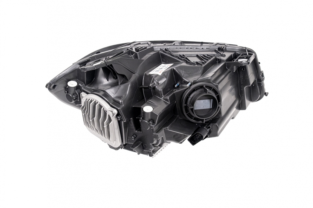 Headlights Mercedes A Class W176 12-15 FULL LED for Xenon
