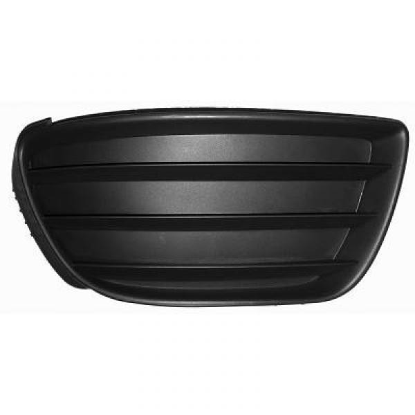 Bumper Grill links PUNTO 03->> ZONDER Mistlamp