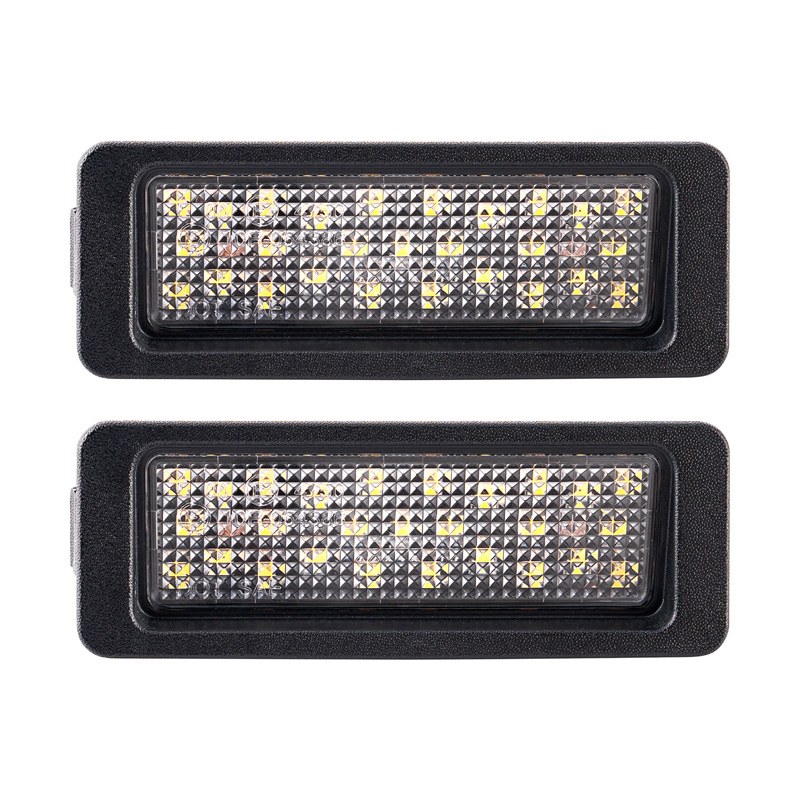 Set LED Nummerplaatverlichting  Volvo V40 2012-2019