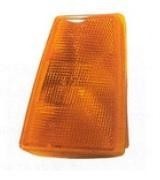 knipperlicht, zonder fitting, oranje, links Opel Kadett E, 1984-