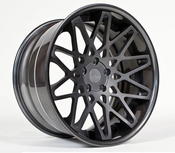 Rotiform BLQ 3dlg Super Concave black 8,5x19 4x100