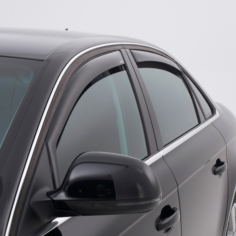 Zijwindschermen Master (achter)  Jaguar F-Pace 2017-