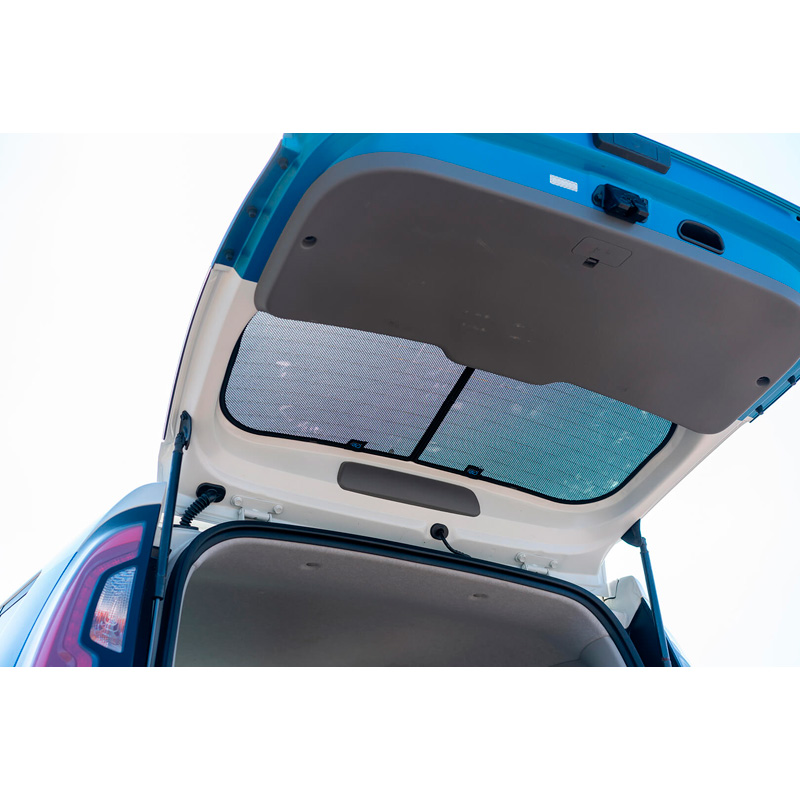 Set Car Shades  Kia Soul II 5 doors 2014-2019 (6-pieces)