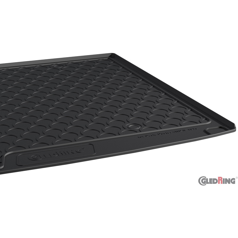 Rubbasol (Rubber) Kofferbakmat  Dacia Duster II 2018-2024