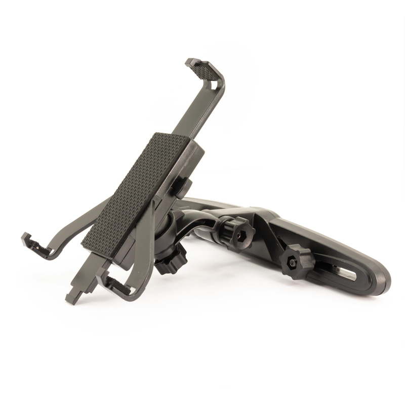 Universal Head rest tablet holder 110-210mm