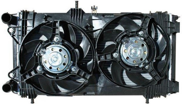 FRONTMODULE +AC PUNTO 99->> 1.9 JTD DIESEL +AC