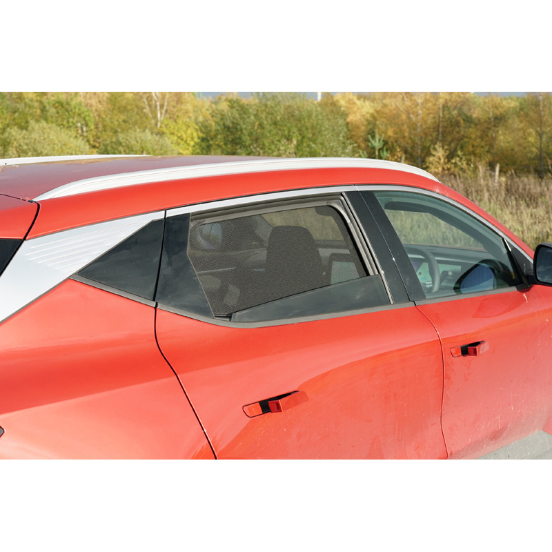 Set Car Shades (rear side doors)  Renault Scénic E-Tech 2024- (2-pieces)
