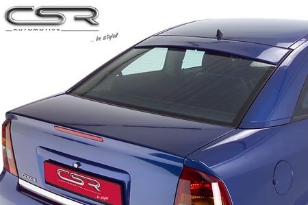 Raamspoiler Opel Astra G