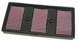 K&N Inlegfilter Audi A3 1.6 2003-09