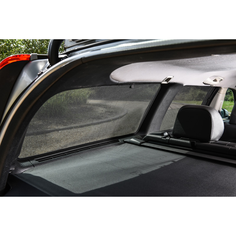 Set Car Shades  Volvo V70 Station 2007- / XC70 2007- (6-delig)
