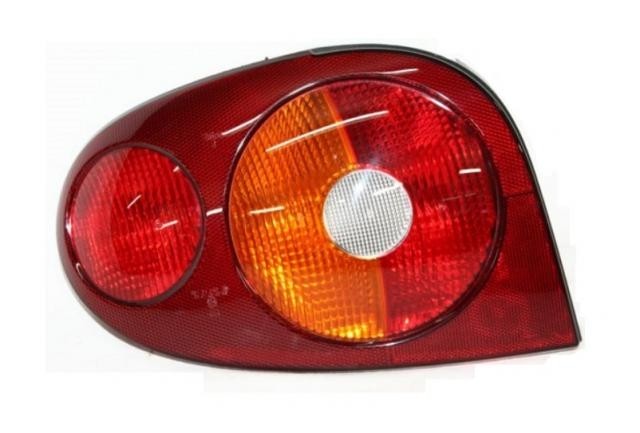 achterlicht, Valeo, Coupe, incl fittingdeel, rechts Renault Mega