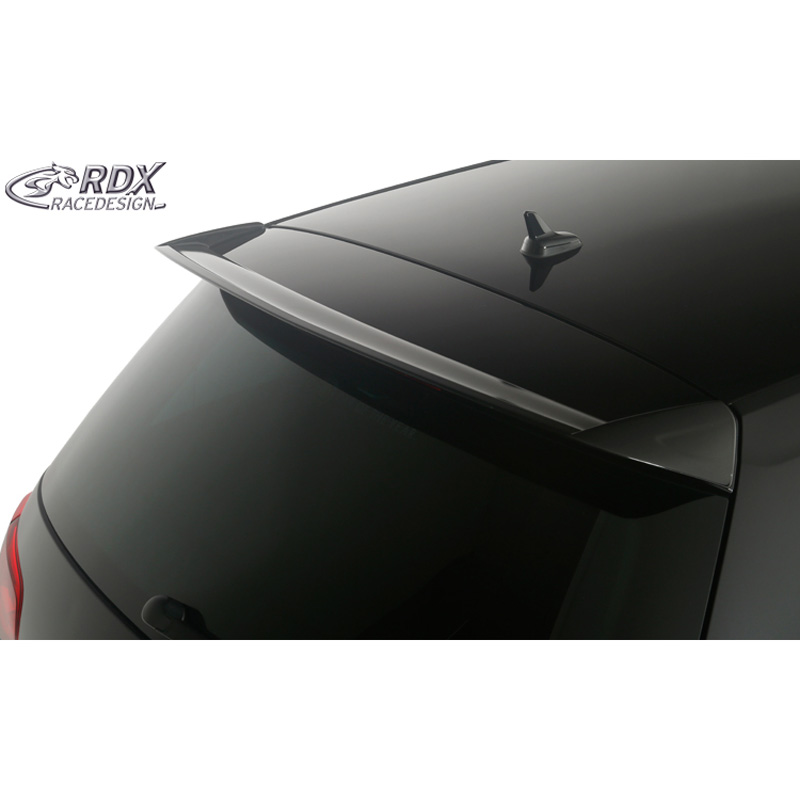 Roof spoiler  Volkswagen Golf VII 3/5 doors 2012- 'Design 2' (PU)