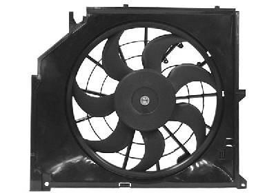 ventilator, geen diesel BMW 3 serie E46, 1998-2001