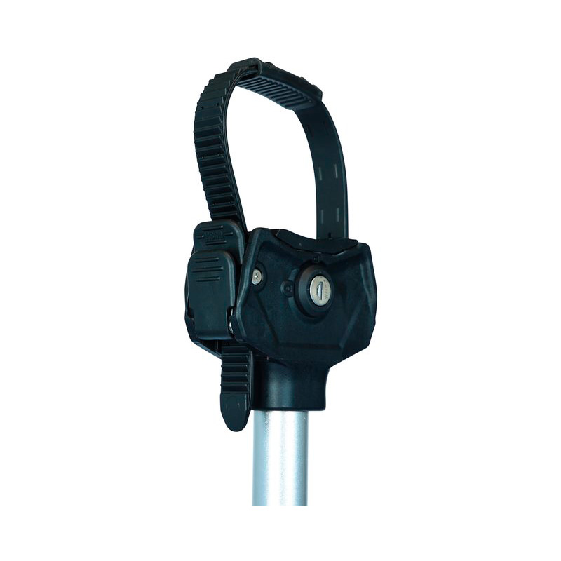 Twinny Load Bicycle carrier E-carrier (Quick-joint/Collapsible) ->60kg
