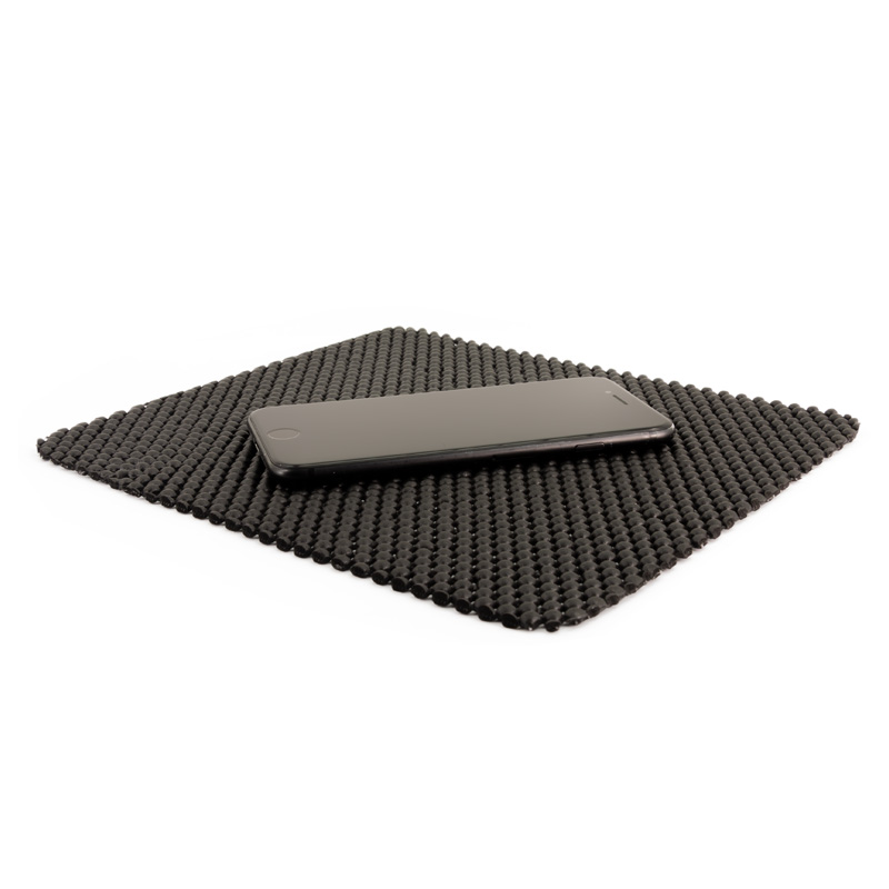 Universal Anti-slip mat 'Budget' 195x225mm - Black