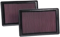 K&N Inlegfilter Jaguar XK 5.0 2010-12