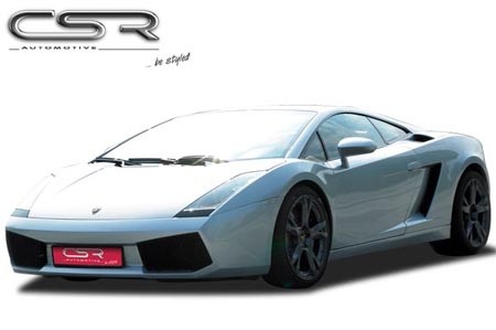 Voorbumper Lamborghini Gallardo LP500 / LP560 SXLine