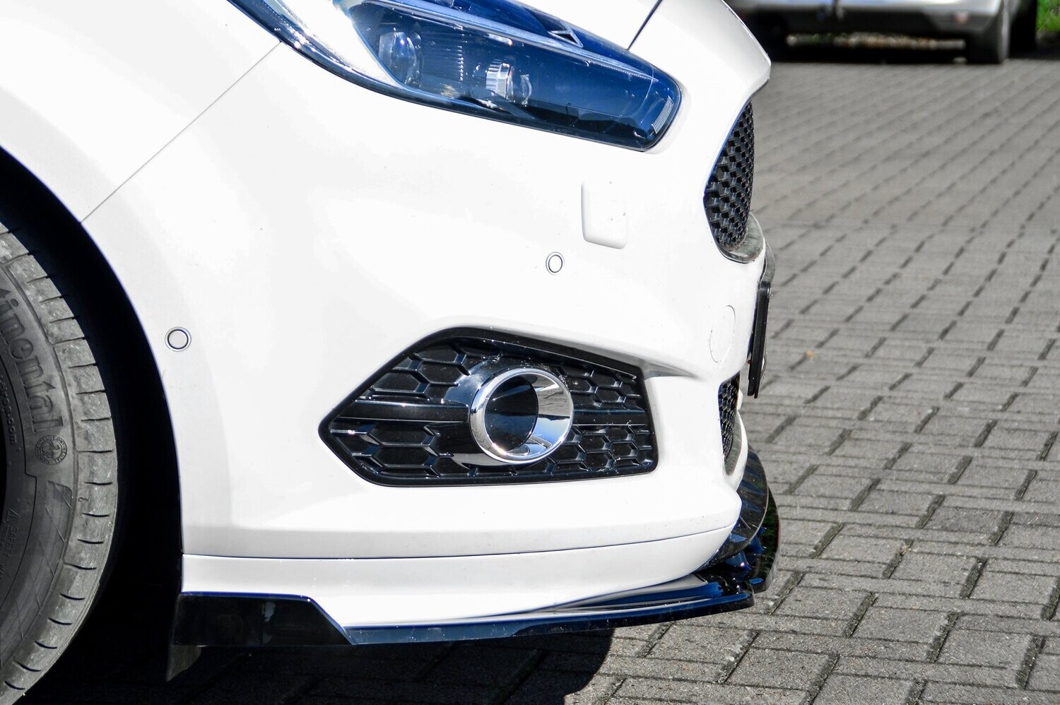 Bodykit Ford S-MAX 2 ST-Line 2015-2019