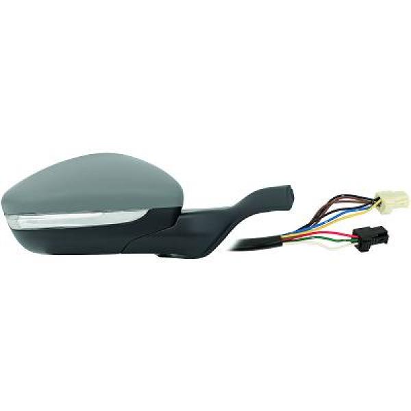 Spiegel Links Peugeot 208+Peugeot 2008