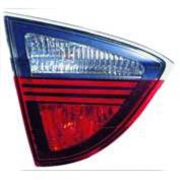 Achterlicht links BMW E90 05-08 ALLEEN TOURING ROOD/ZWART BINNEN