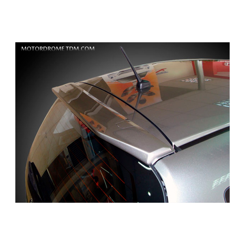 Dakspoiler  Honda Jazz 2008-2012 (PU)