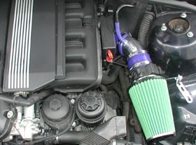 GREEN kit BMW 3-serie (E46) 320i/Ci mc.M52