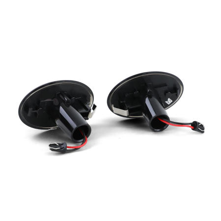 Knipperlichten Mini R55 R56 R57 06-14 R58 R59 11-14 LED Dynamic Black