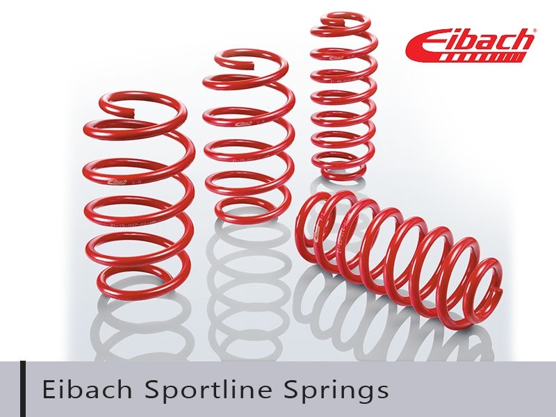 Eibach Sportline BMW 1er F21 114i, 116i, 118i, 125i, 114d, 116d,