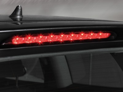 Derde remlicht VW Golf V Zwart
