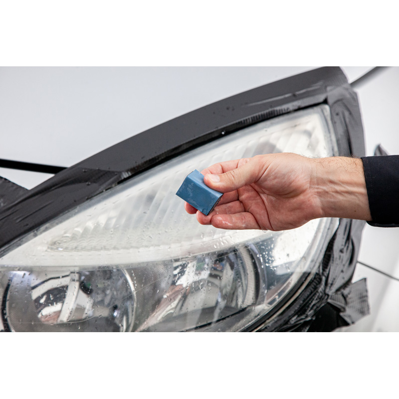Quixx Headlight Restoration Kit