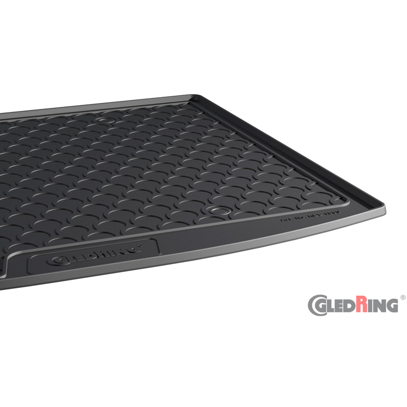 Rubbasol (Rubber) Trunk mat  Dacia Duster III 2024- (Upper floor)