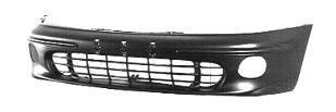 voorbumper, diesel, met mistlampgaten, in primer Fiat Marea, 199