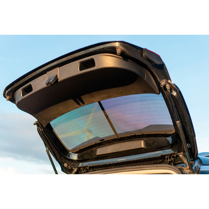Set Car Shades  MG 5 (EV) SW 2020- (6-pieces)