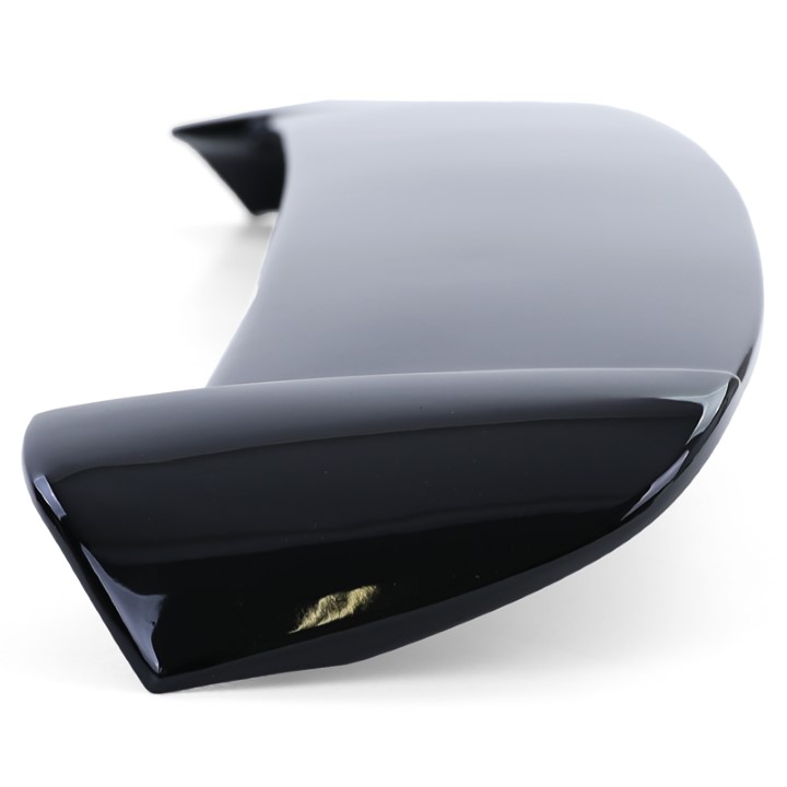 Dakspoiler Golf IV XL Glans Zwart