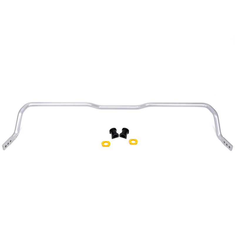 Whiteline Rear Stabiliser Bar 24mm X Heavy Duty Blade Adjustable  Mitsubishi Lancer VI-VII Evolution V-IX 1996-2013