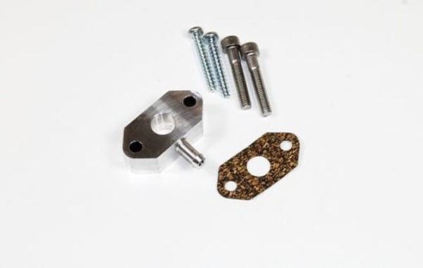 Volkswagen Golf 5 1.4 Turbo 140 FORGE BOOST SENSOR ADAPTOR TO AL