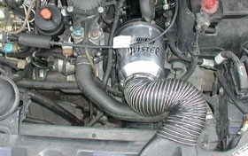 GREEN kit Peugeot 306 1.9 TD 66kw met ABS