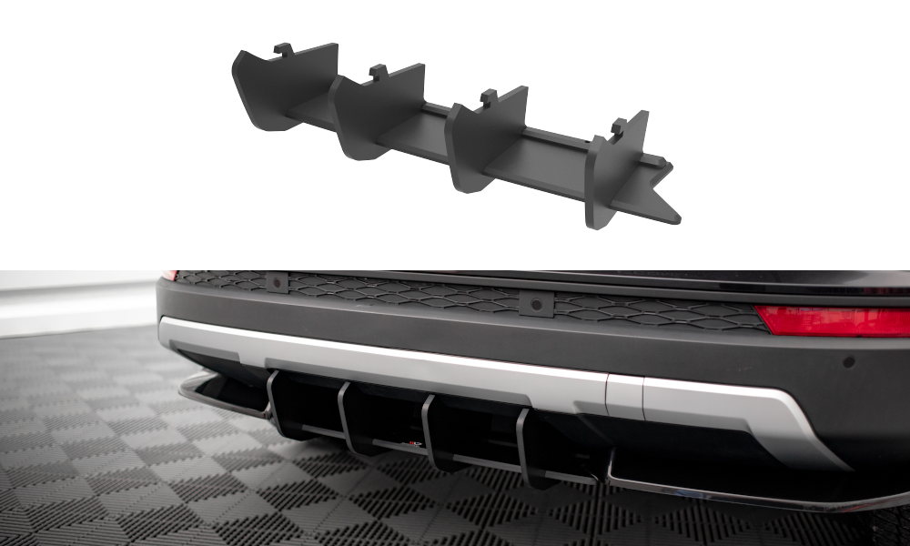 Diffuser Street Pro Seat Ateca Mk1 Maxton