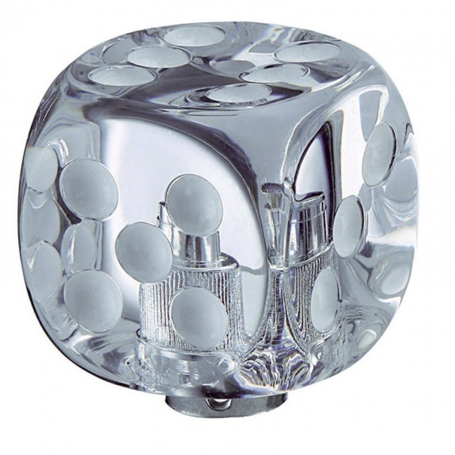 SR PK Dice Cristal