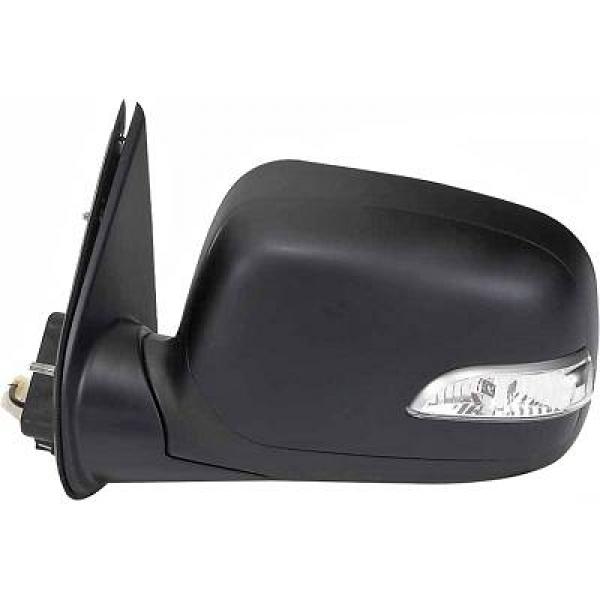 Spiegel Links Isuzu D-Max