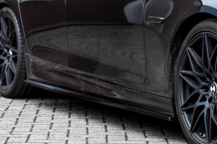 Zijskirts BMW 5-Serie incl. M-Pakket