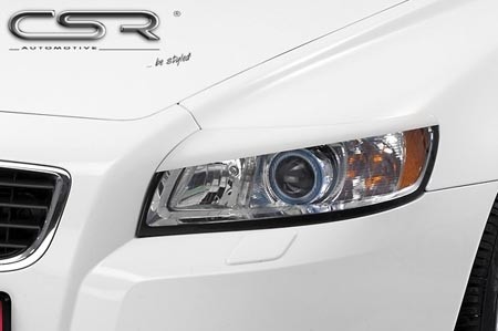 Koplampspoilers Volvo S40 M