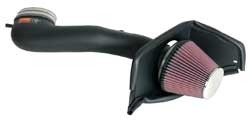 K&N Aircharger Kit Ford Mustang 4.6 2007-09